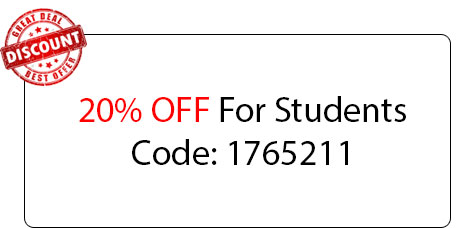 Student Coupon - Locksmith at Washington, DC - Locksmith Washington